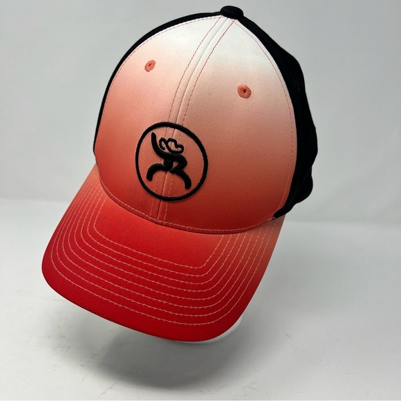 Hooey Hat SnapBack Ombre Be Original Western - Picture 4 of 10